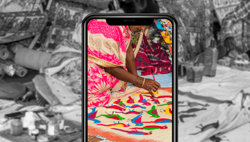 Aligning Technology With The World of Handicrafts