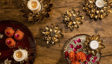 Beautiful Brass Decor Accents For Your Home