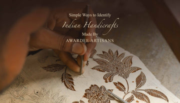 Simple Ways To Identify Indian Handicrafts Made By Awardee Artisans