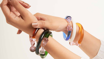 Craft Maestros: Unveiling the Timeless Beauty of Glass Bangles