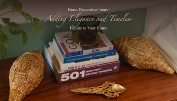 Brass Decorative Items: Adding Elegance and Timeless Beauty to Your Home