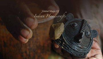 Indian Handicrafts That Have Made A Lasting Impression Globally