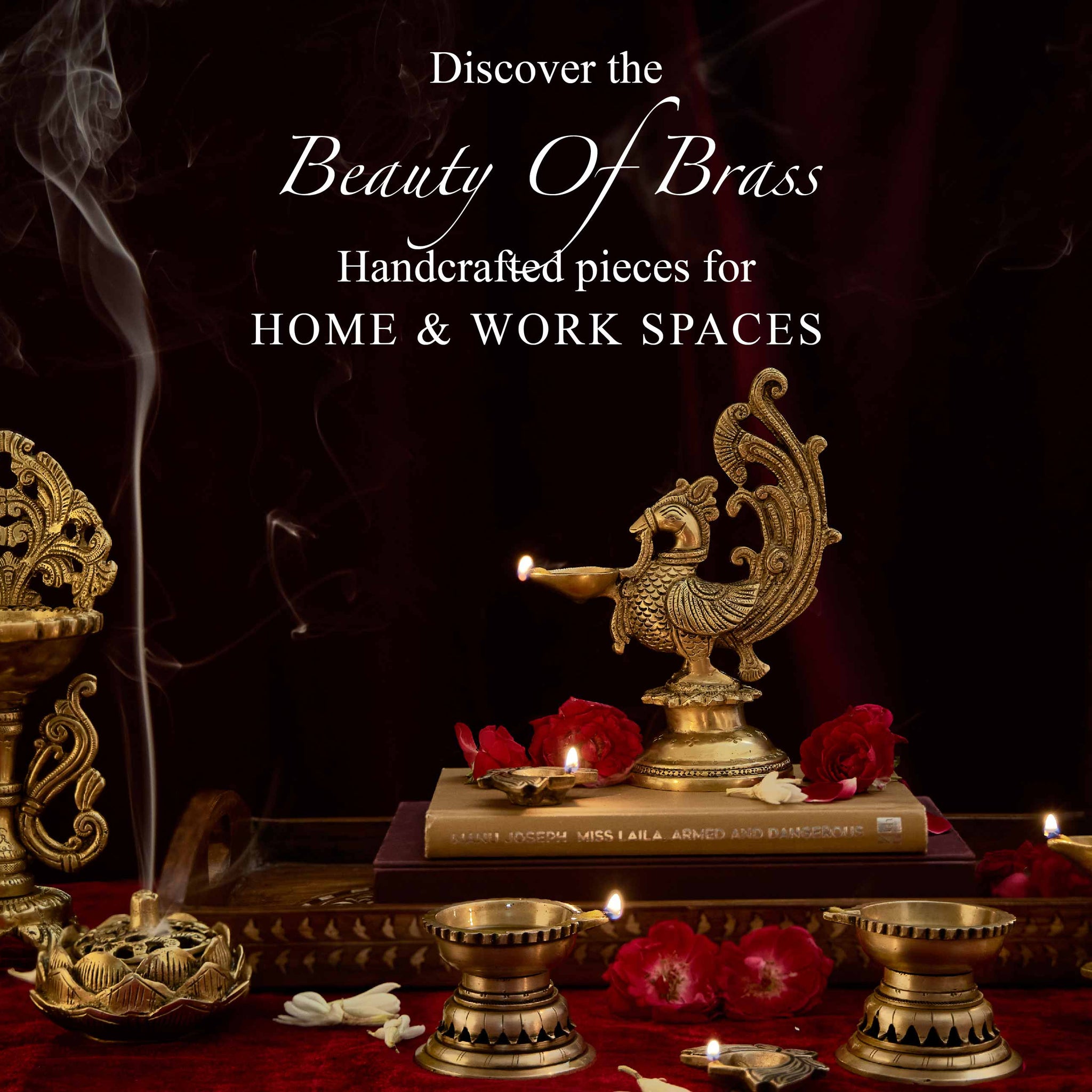 The Beauty of Brass: 5 Reasons to Embrace Handcrafted Artifacts in You ...