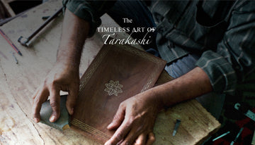 Tarakashi: Discover A Legacy of Beauty and Tradition