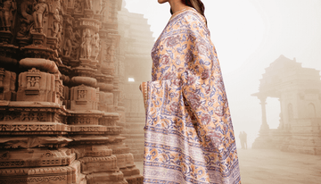 Chanderi Fabric - History and Evolution of This Royal Weaves