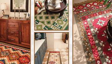 5 Interesting Reasons Why Kilim Rugs Deserve A Spot In Your Home