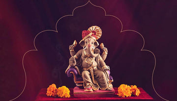 Eco-friendly Ganeshas paving the way for a sustainable future