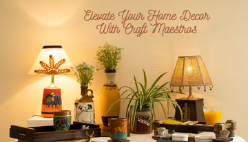 Transforming Spaces with Handicrafts: Elevate Your Home Decor