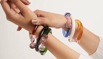 Glass Bangles Online: Adorn Your Wrist with Handcrafted Splendour