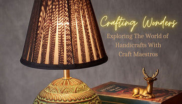 Crafting Wonders: Exploring the World of Handicraft Items with Craft Maestros