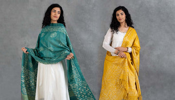 Style Speak: The Right Dupatta Can Elevate Any Basic White Kurta