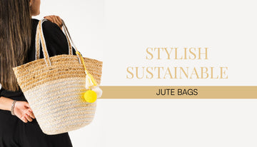 Craft Maestros: Elevating Style and Sustainability with Exquisite Jute Bags