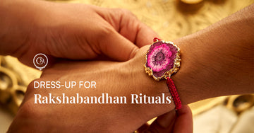 Adorn Handcrafted Jewelry On The Special Occasion Of Rakshabandhan