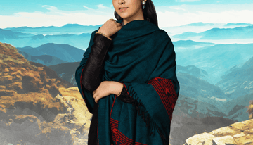 Why The Kullu and Kinnauri Shawls Are Popular in India?