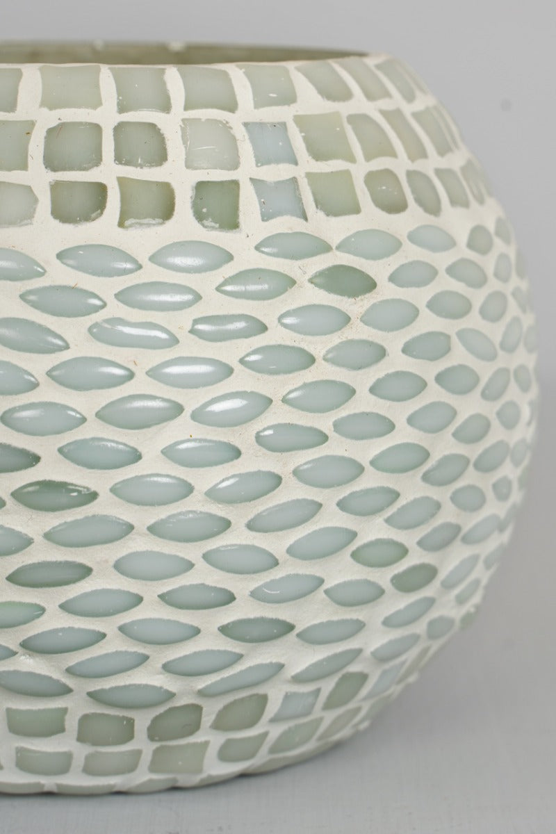 Contemporary Glass Votive