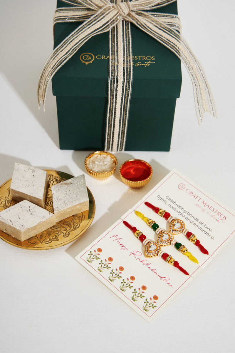 Something Sweet Raksha Bandhan Hamper