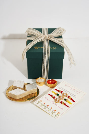 Something Sweet Raksha Bandhan Hamper
