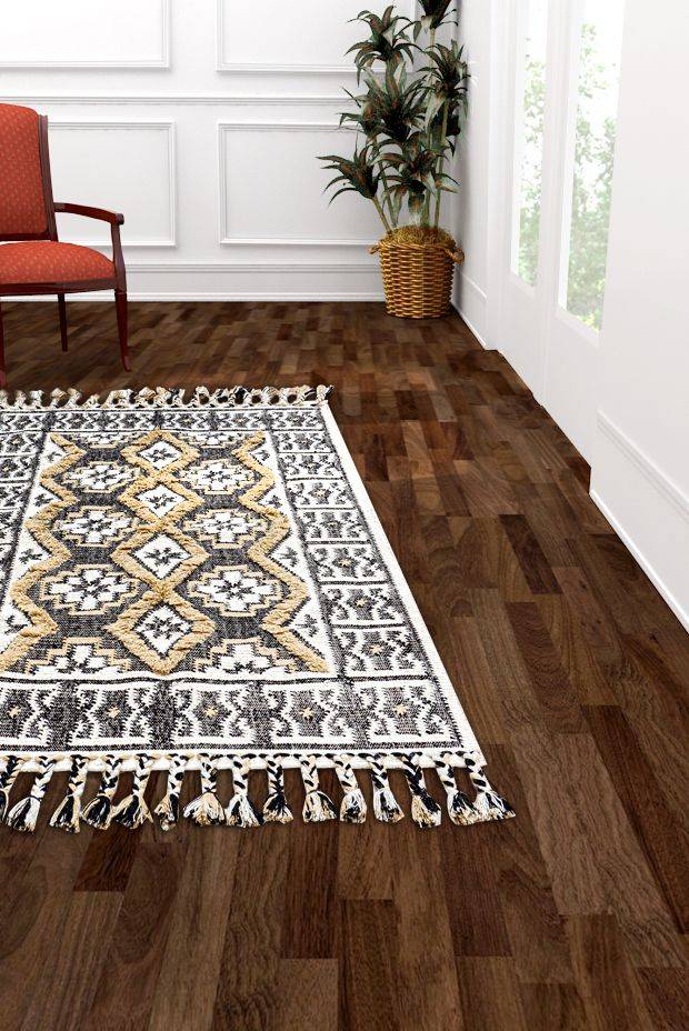 Classic Bold Rug ( 4ft x 6ft )