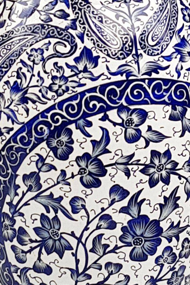Mazarine Lamp Base