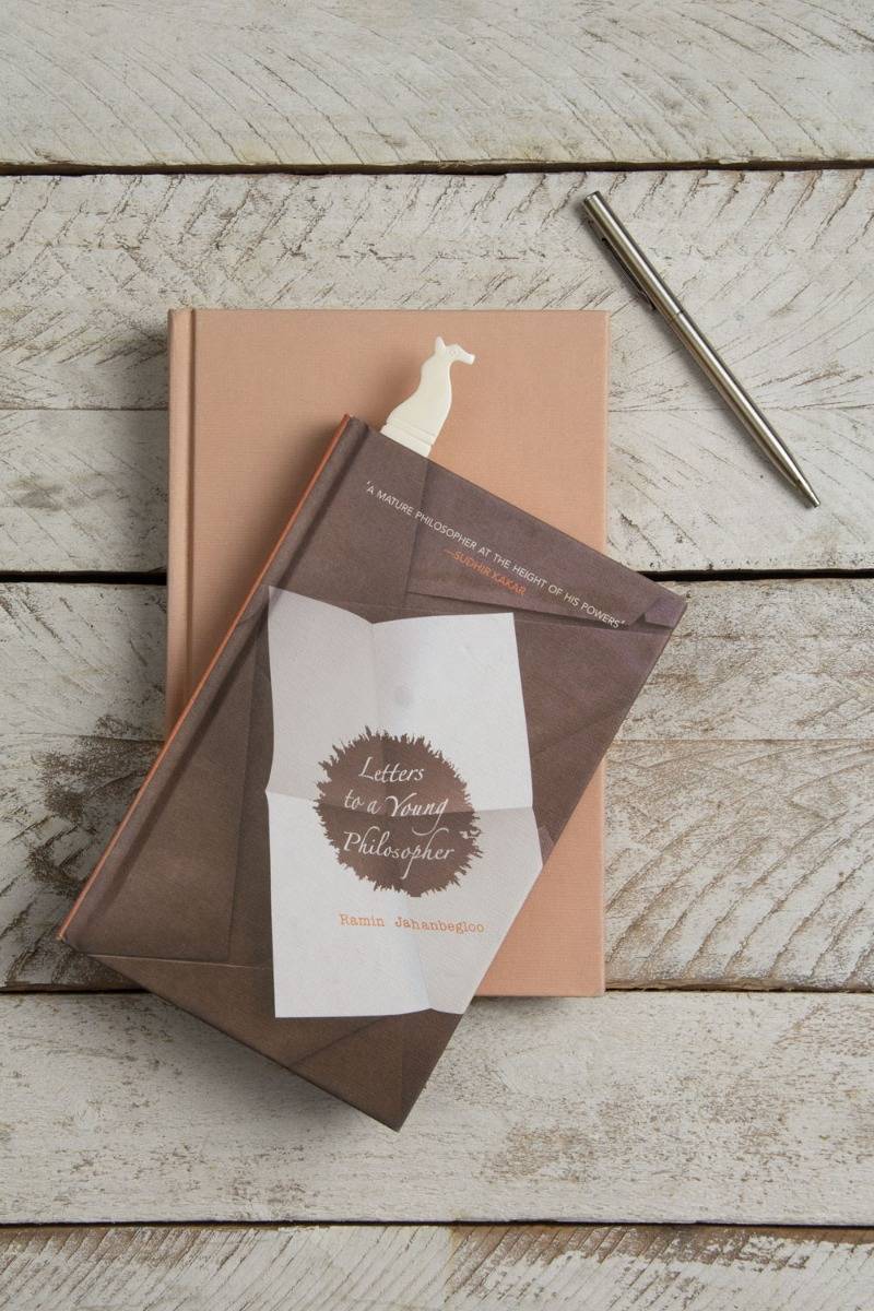 Dhauta Hand-Carved Bookmark