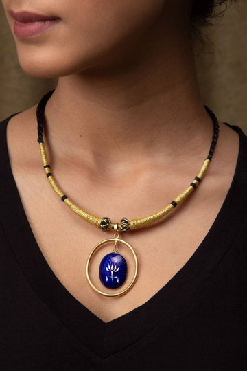 Variruha Azure Necklace