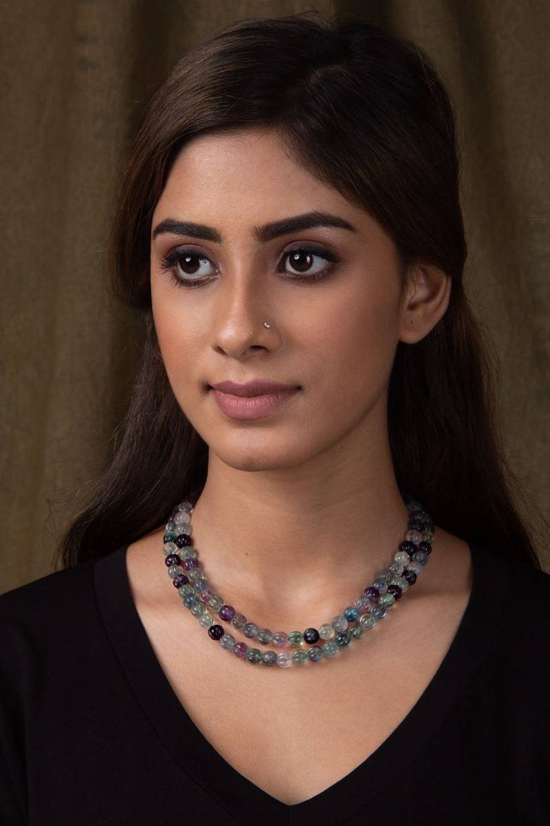 Quzah Rang Necklace