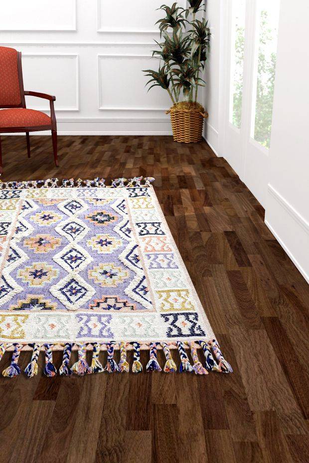 Turkish Handknotted Rug ( 4ft x 6ft )