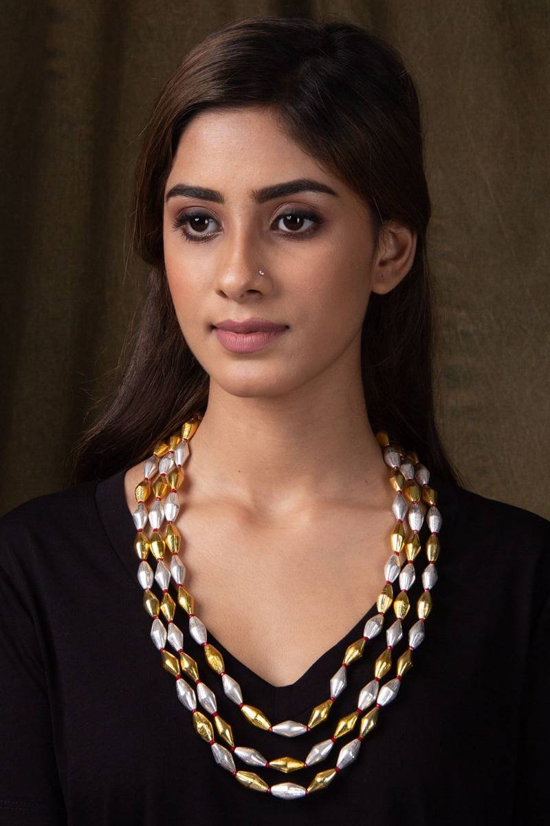 Noorani Beaded Necklace