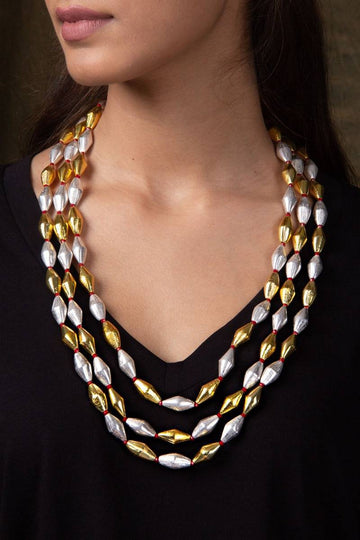 Noorani Beaded Necklace