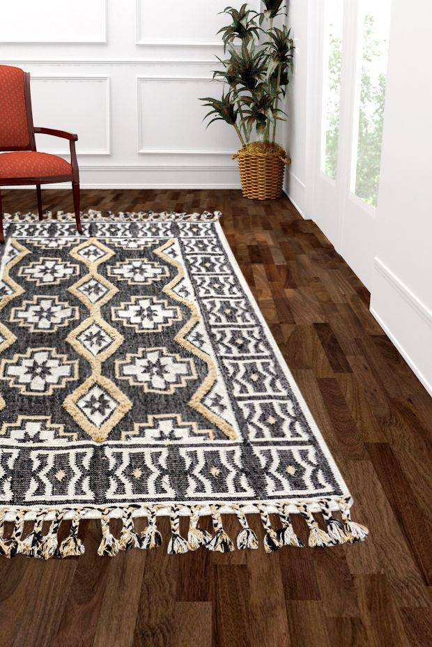 Classic Bold Rug ( 5ft x 8ft )