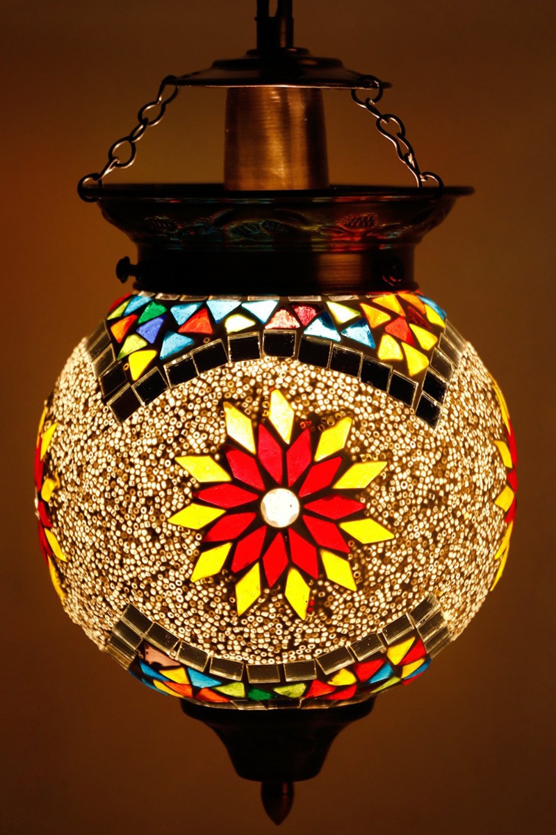 Humilis Lamp Horus Ceiling Lamp – Craft Maestros
