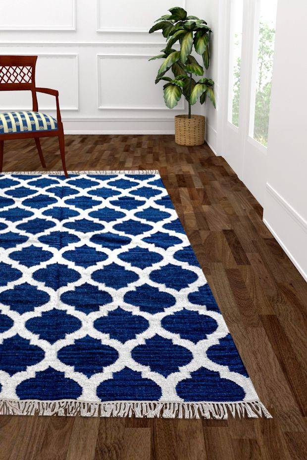 Imperial Mughal Rug ( 5ft x 8ft )