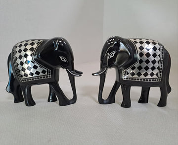 Bidri Elephant
