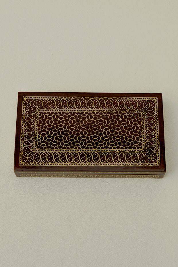 August Multi-Purpose Box (6" x 3" x 1")