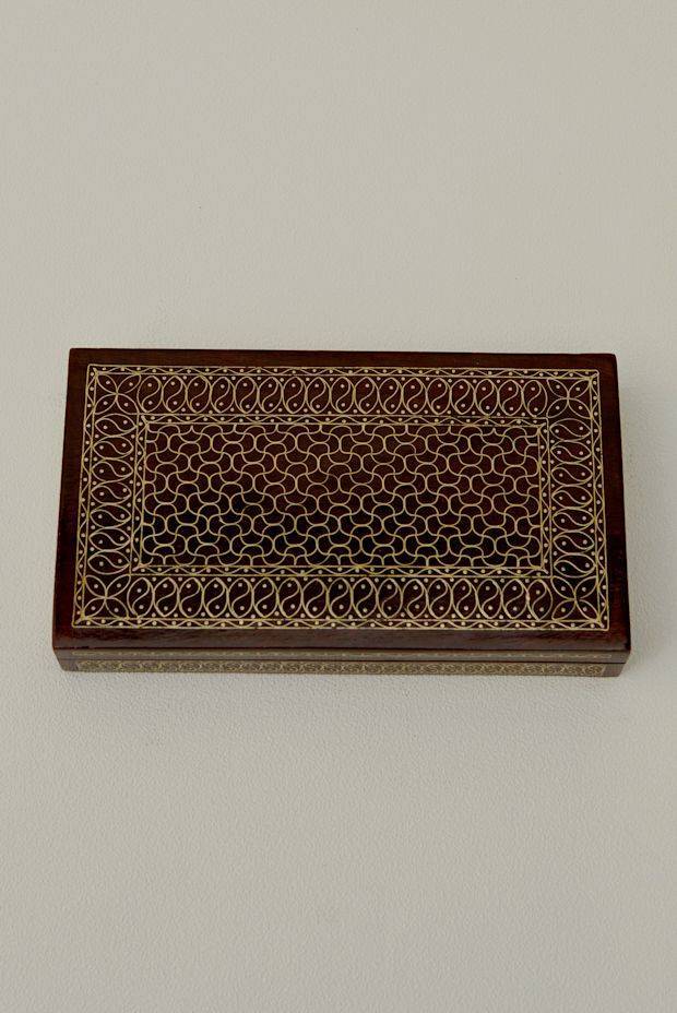 August Multi-Purpose Box (6" x 3" x 1")