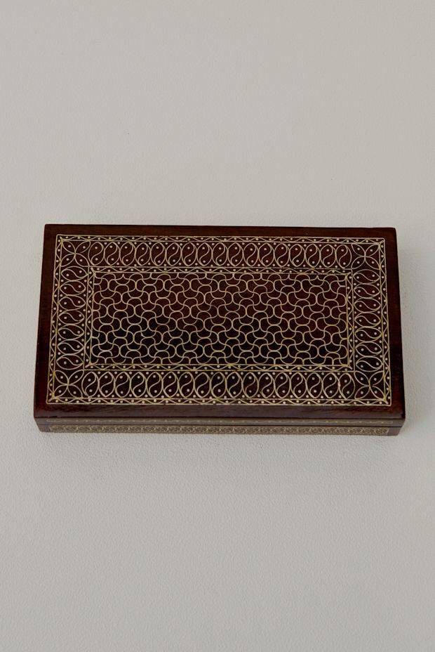 August Multi-Purpose Box (6" x 3" x 1")