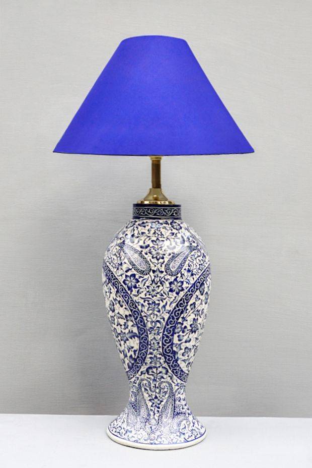 Mazarine Lamp Base