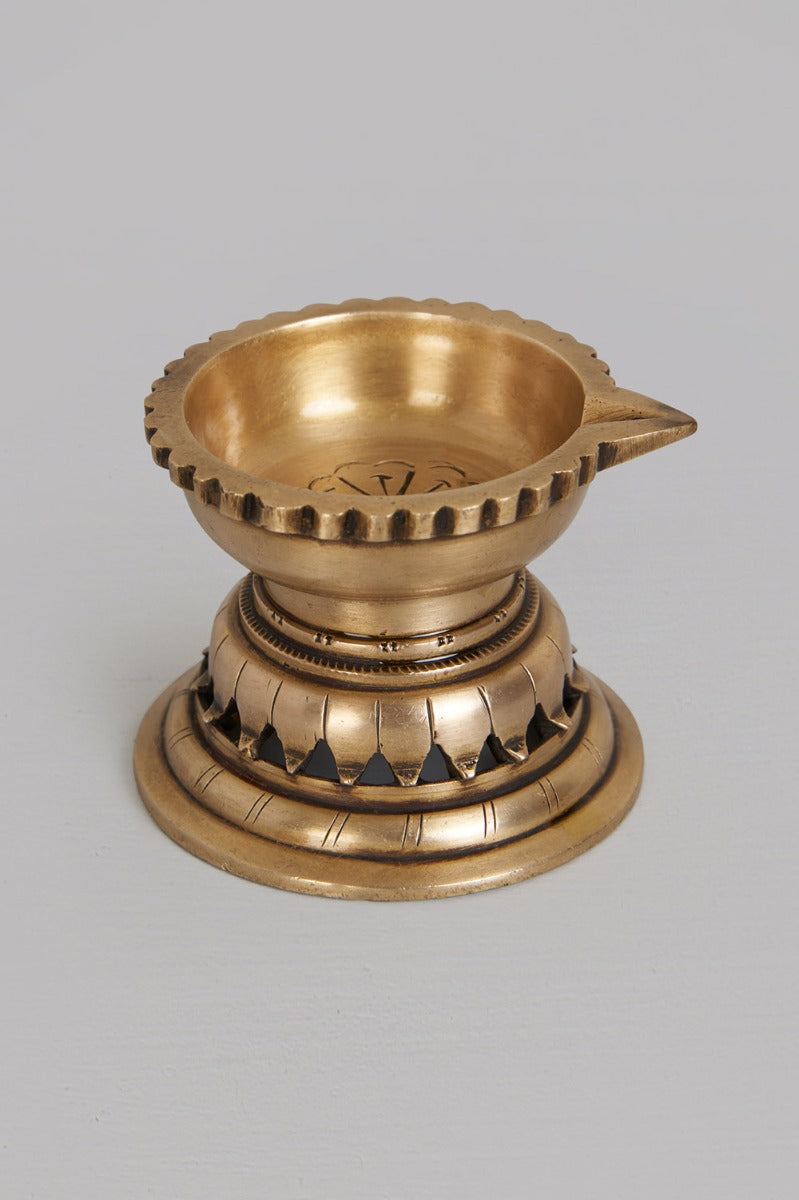 Aarti Brass Diya