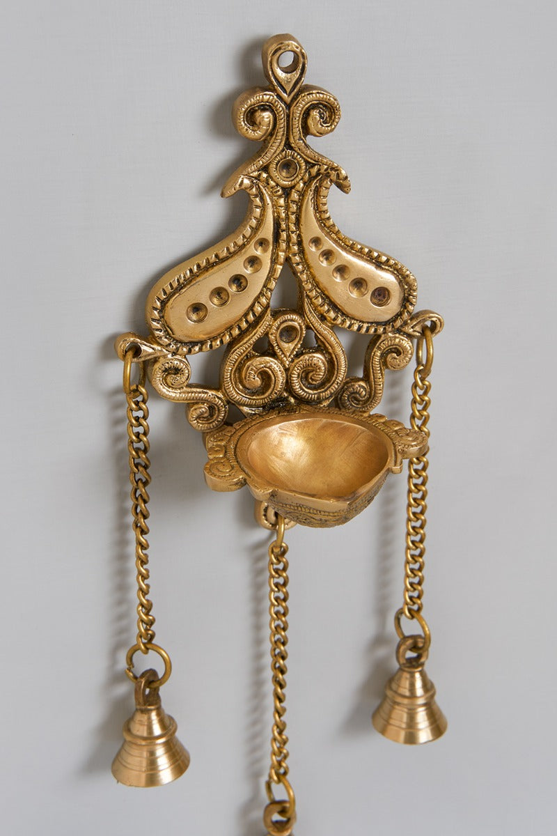 Jyoti Wall Hanging Deepak