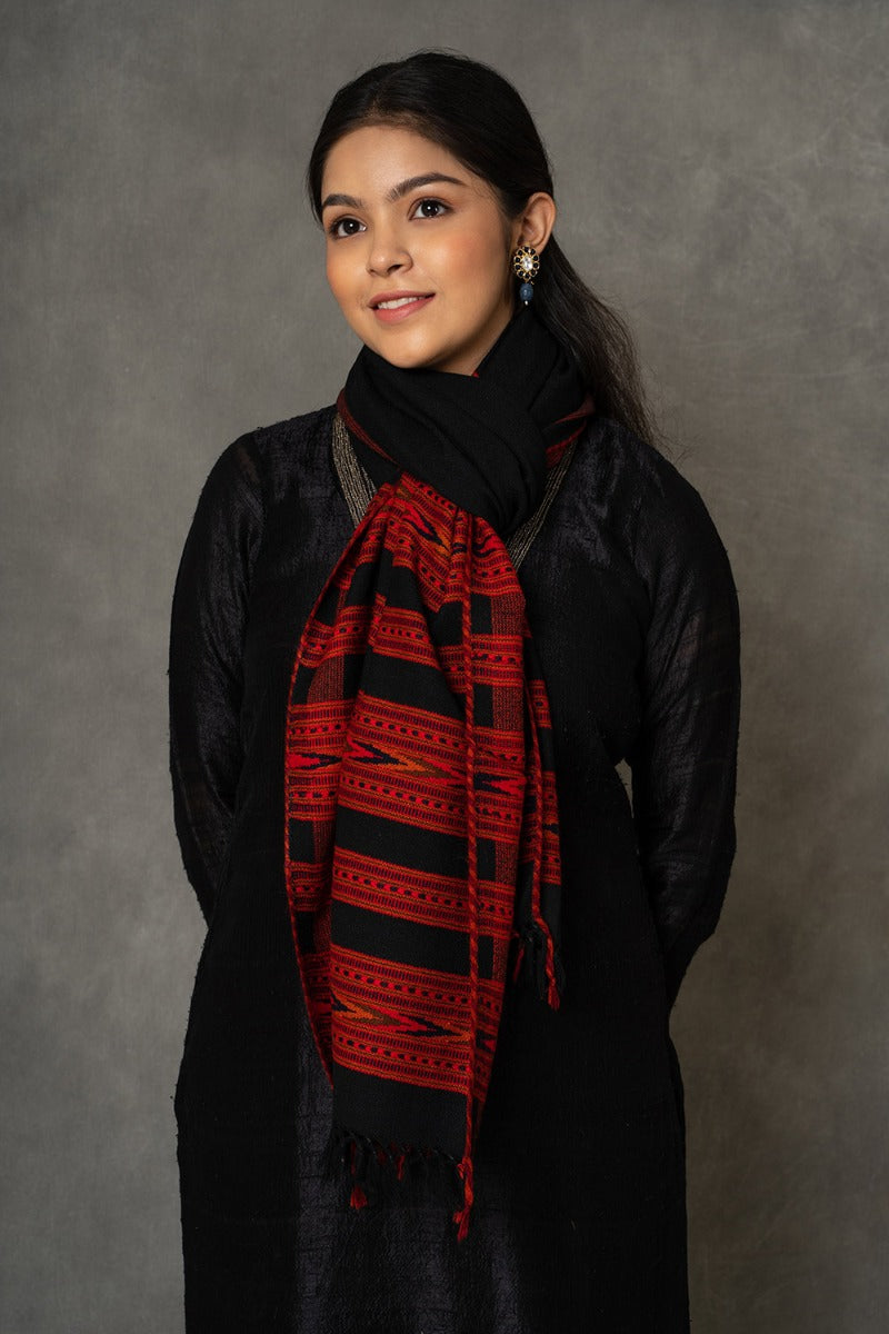 Talai Handwoven Stole