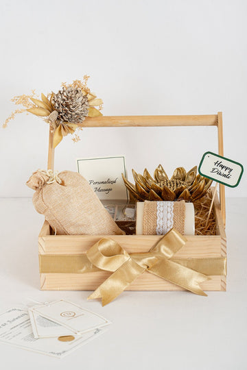 Alluring Gift basket