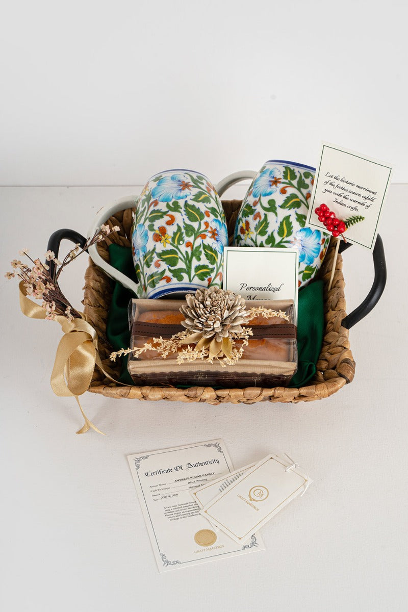 Majestic Gift Basket