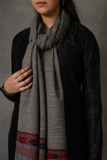 Mihara handwoven stole