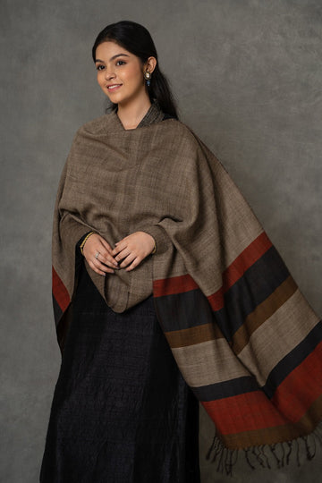 Samari Handwoven stole