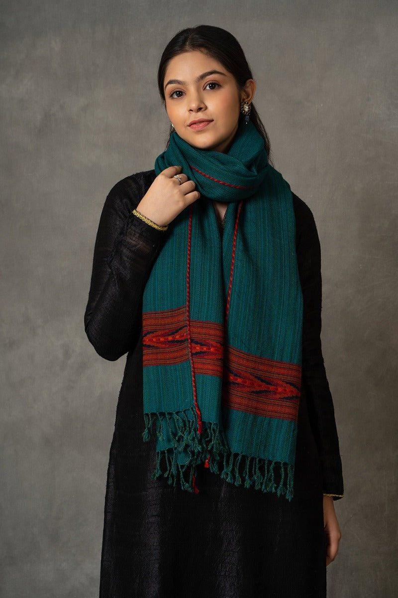 Kiara Handwoven stole