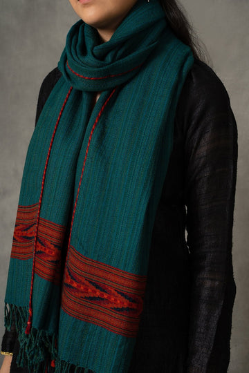 Kiara Handwoven stole