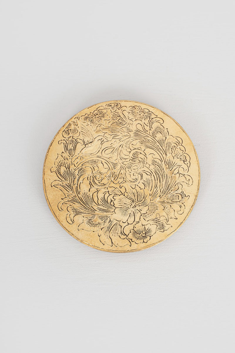 Amaya Glass Cover ( Set of 4 )