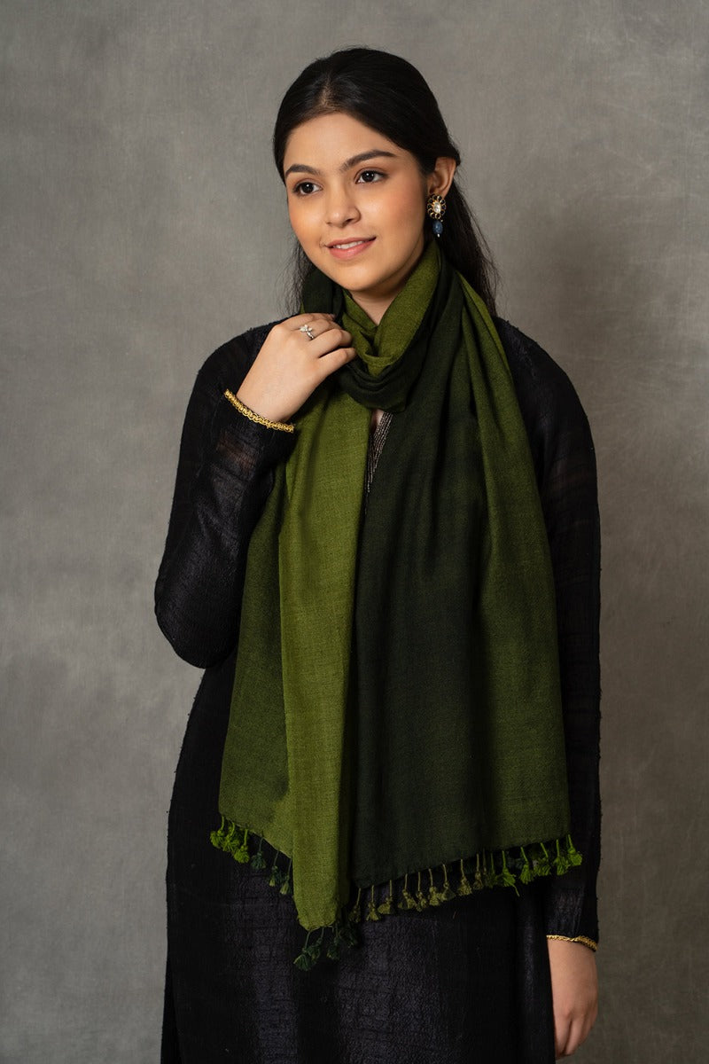 Nillgari Handwoven Stole