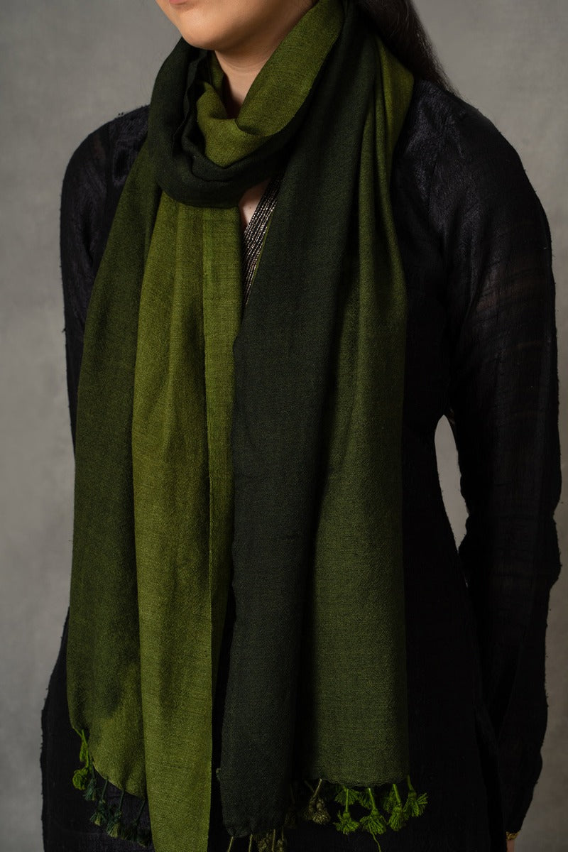 Nillgari Handwoven Stole