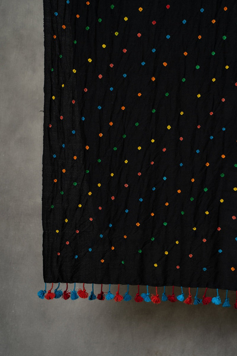 Zanskar Handwoven Stole